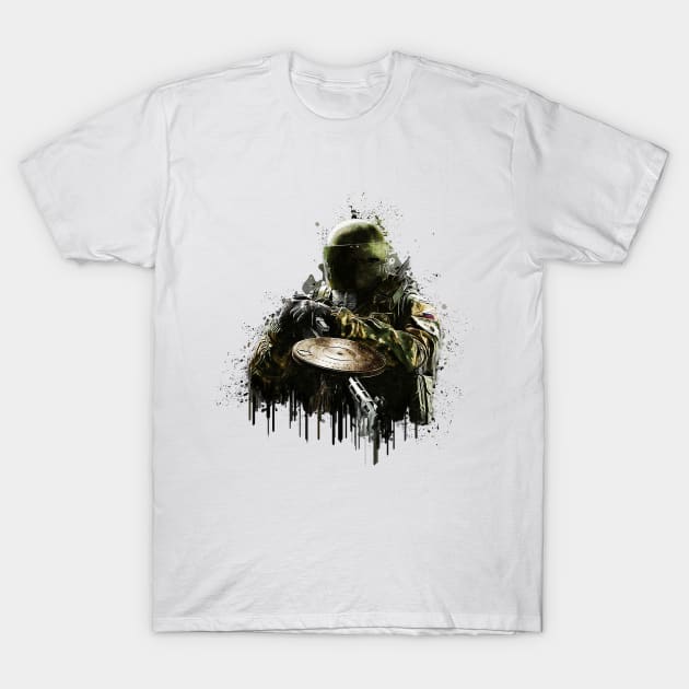 Tachanka T-Shirt by traxim